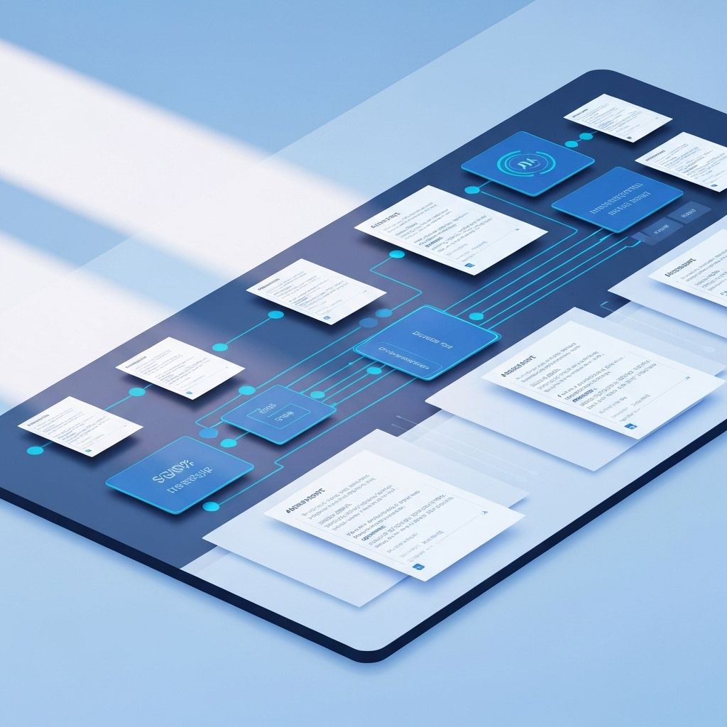 Dokumenten-Verarbeitung